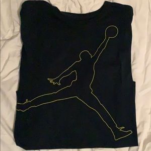 Jordan dri-fit tee